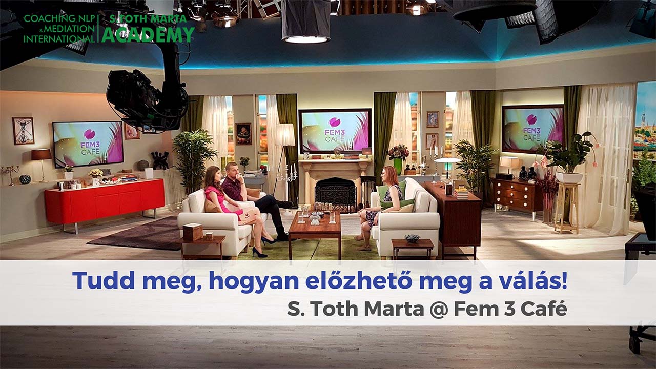 Life és Business Coach Képzés – Lineo International Consulting, Coaching, NLP and Mediation International Academy By S. Toth Marta