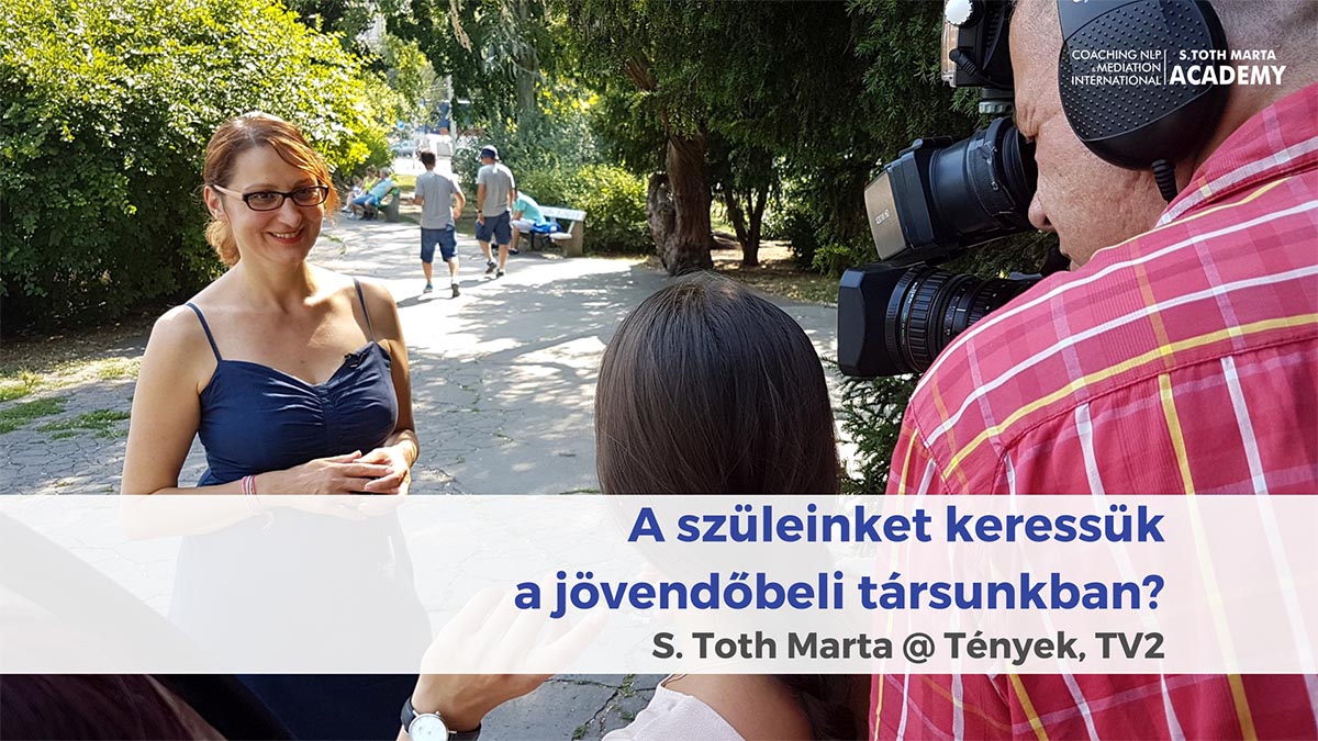 Tények, TV2 - Life és Business Coach Képzés – Lineo International Consulting, Coaching, NLP and Mediation International Academy By S. Toth Marta