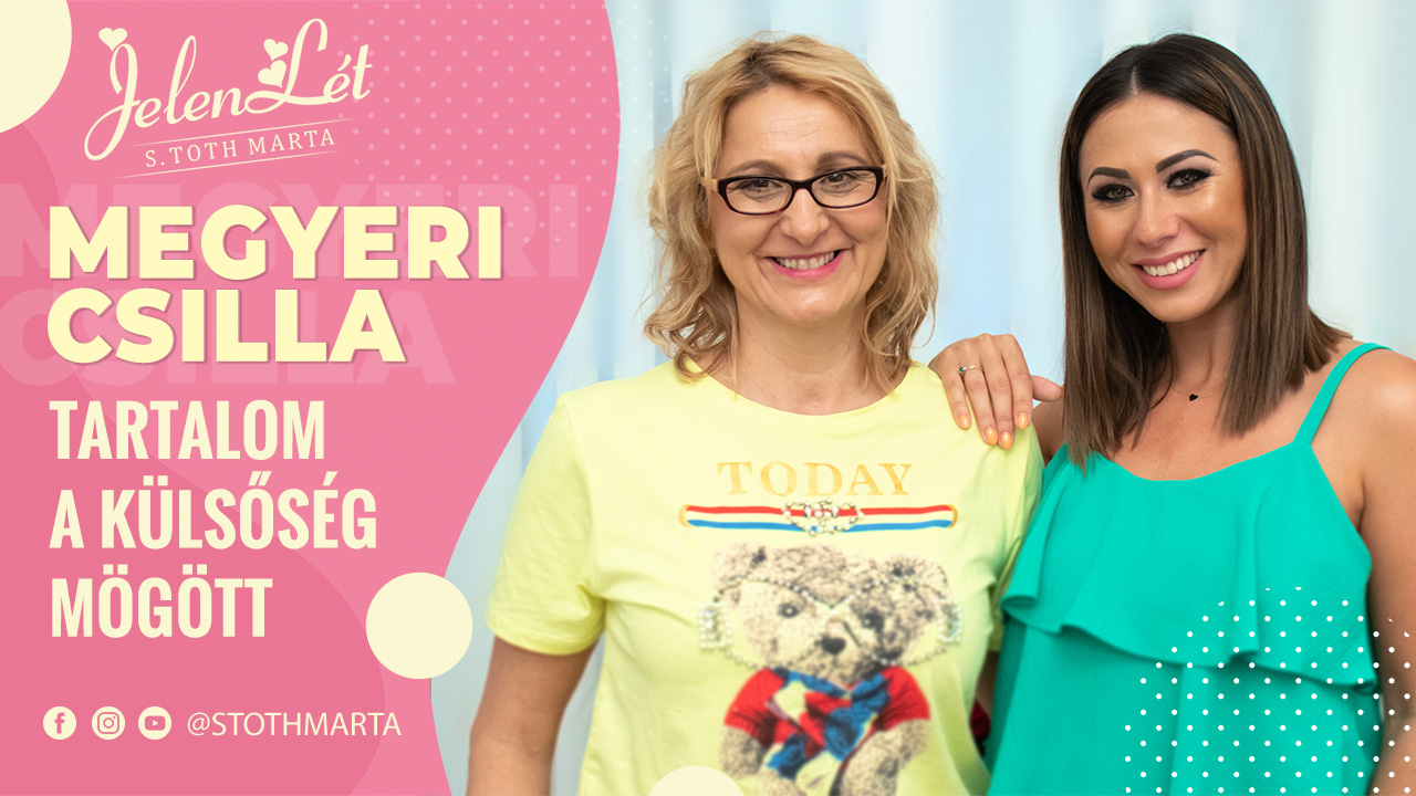 JelenLét by S. Toth Marta: Tartalom a külsőség mögött - Megyeri Csilla
