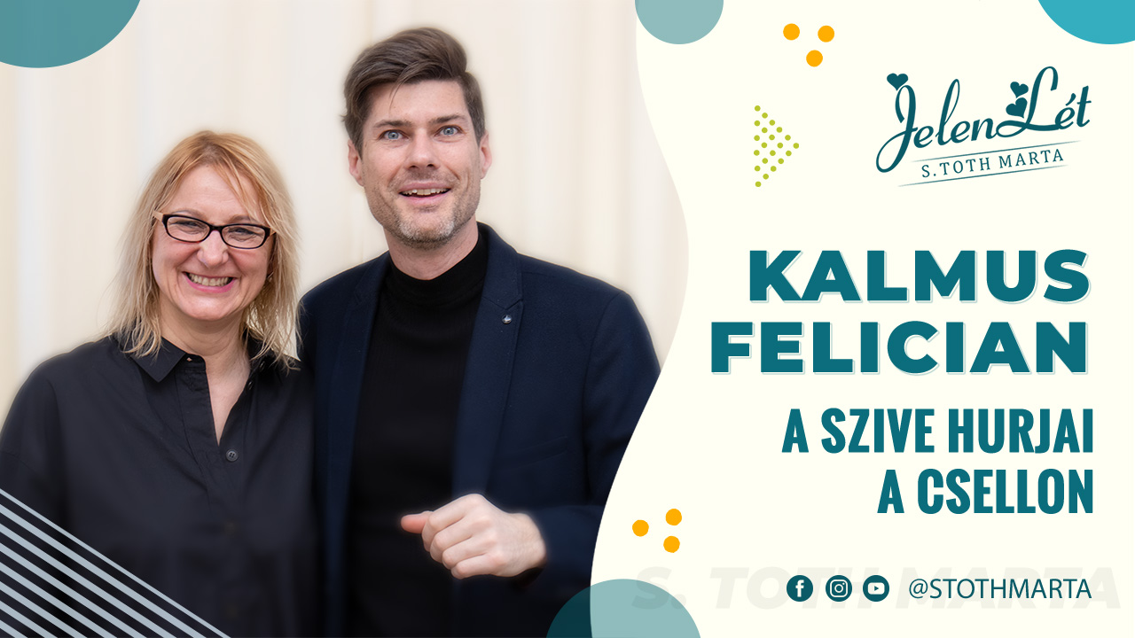 JelenLét by S Toth Marta: A szive hurjai a csellon - Kalmus Felician