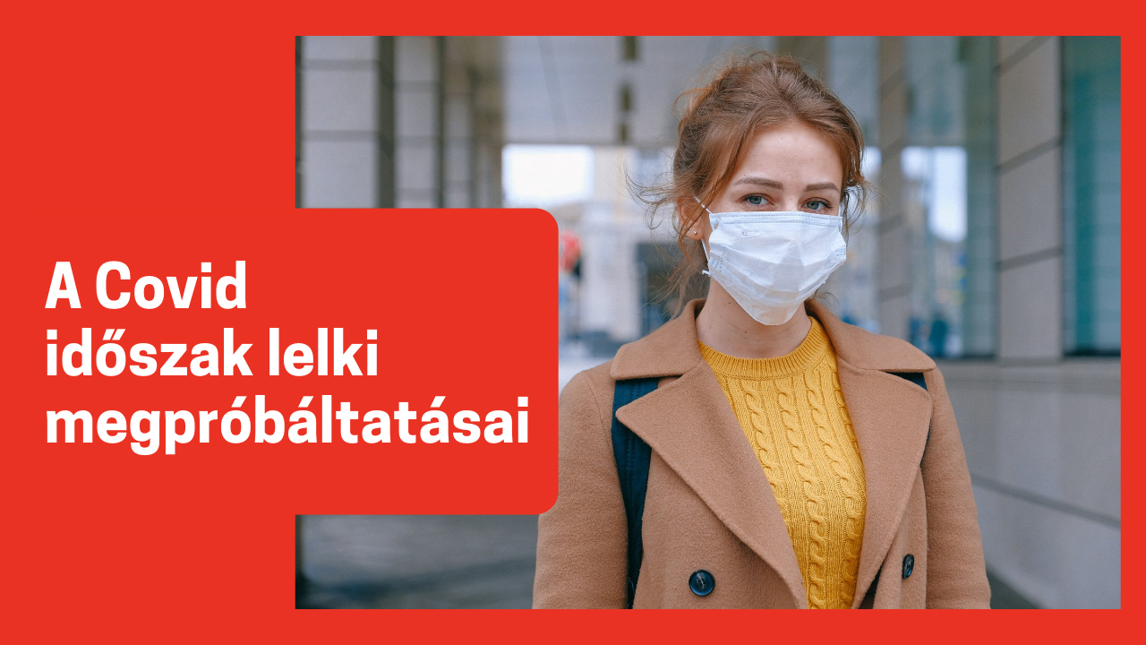 A Covid időszak lelki megpróbáltatásai. S. Toth Marta @ RTVE