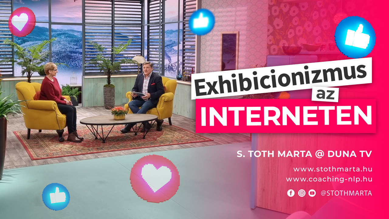 Exhibicionizmus az interneten. S. Toth Marta @ Csalàd-Baràt