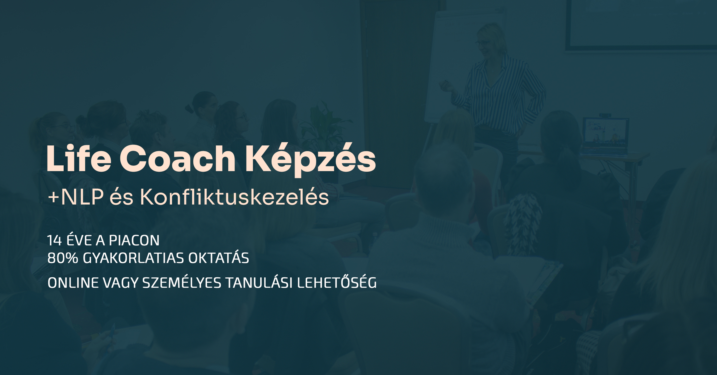 Life Coach K pz s Konfliktuskezel s s NLP. nismereti F kusszal