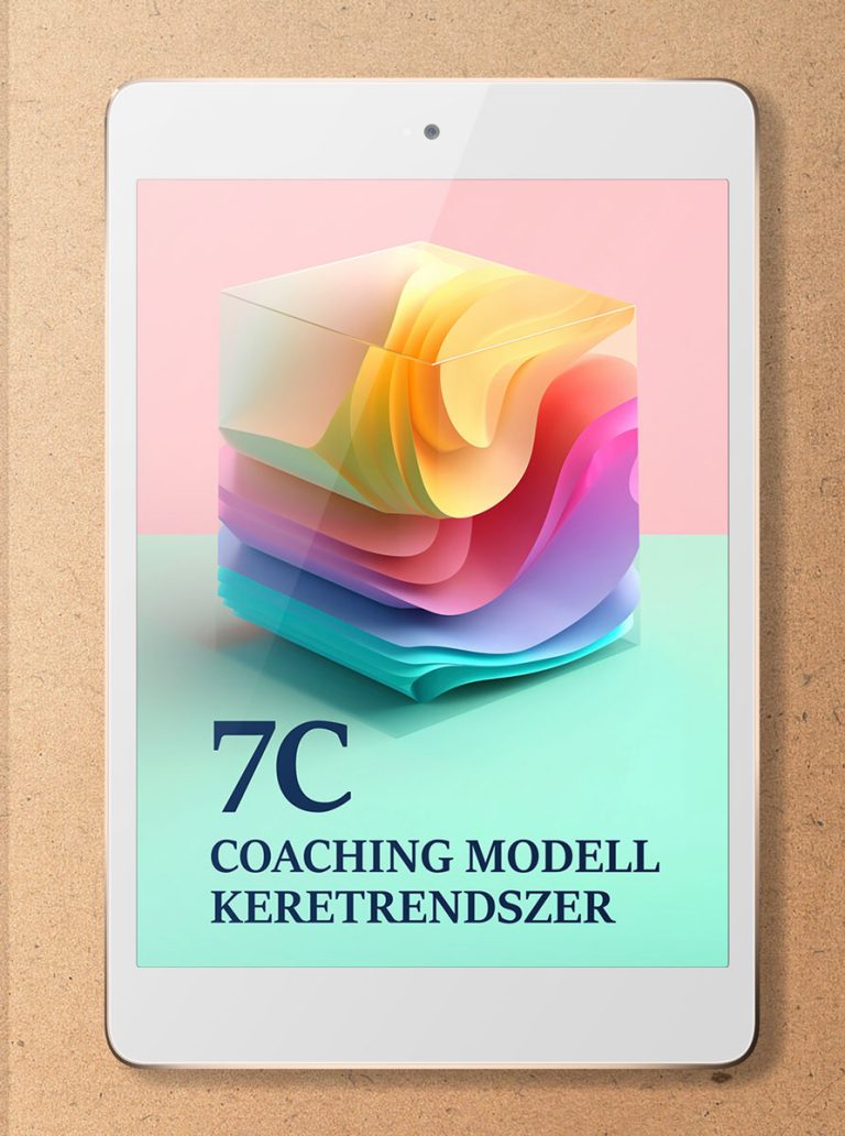 7C Coaching Modell Keretrendszer - Lineo CoachingTM